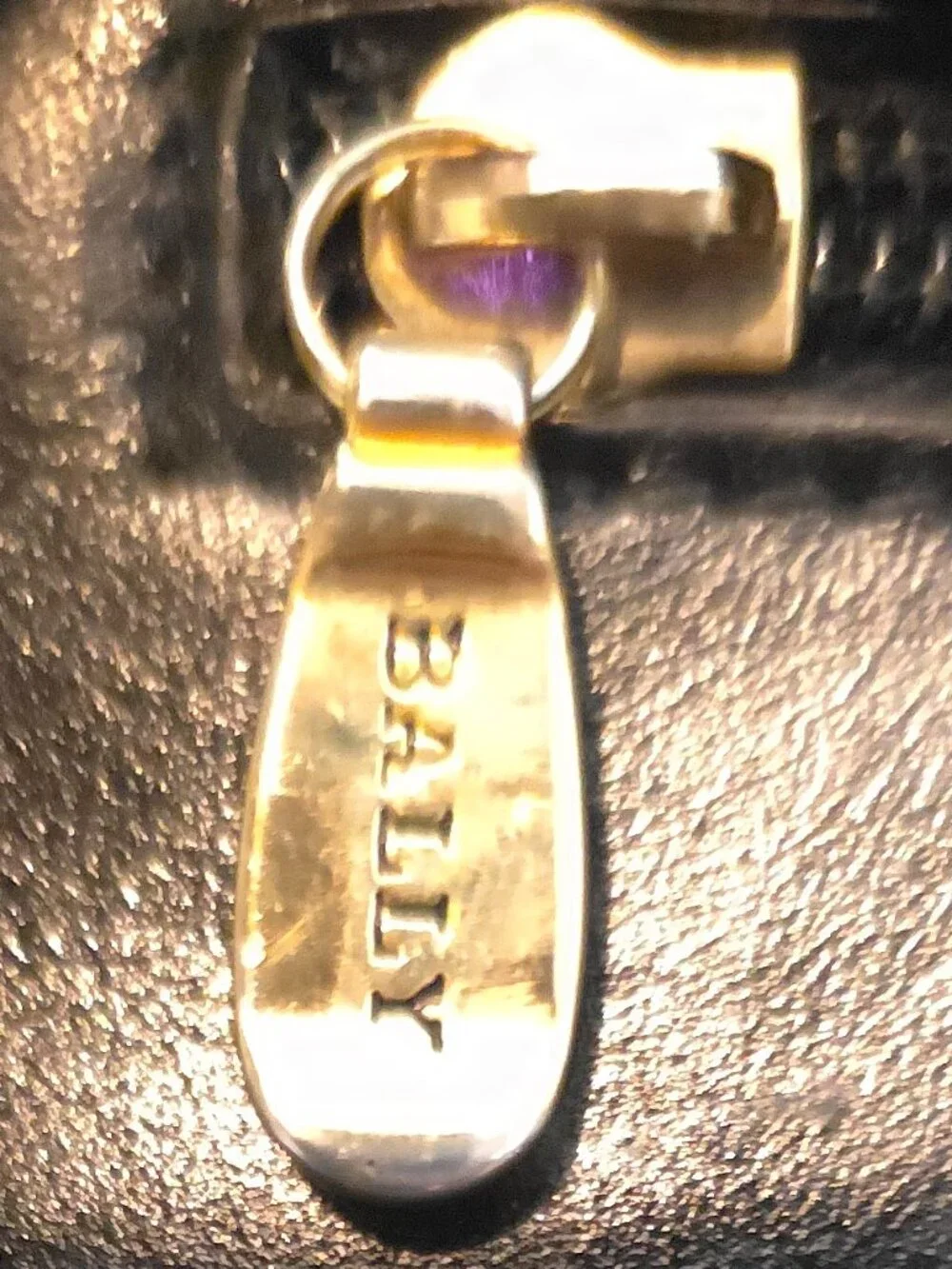 Bally vintage men